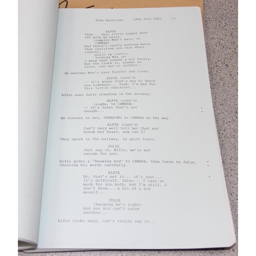 539 - An original 2003 script to 