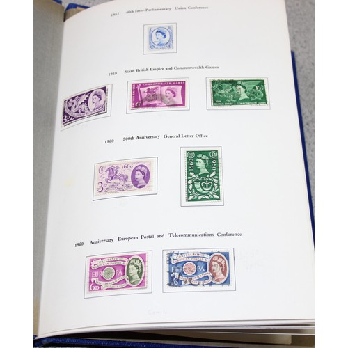 550 - Stamps to include pre-decimal mint & used sets and a folder of FDC