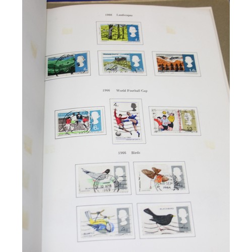 550 - Stamps to include pre-decimal mint & used sets and a folder of FDC