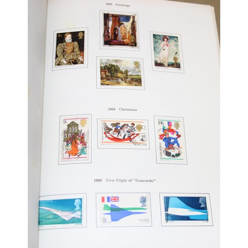 550 - Stamps to include pre-decimal mint & used sets and a folder of FDC