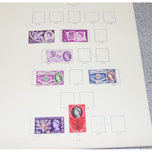 550 - Stamps to include pre-decimal mint & used sets and a folder of FDC