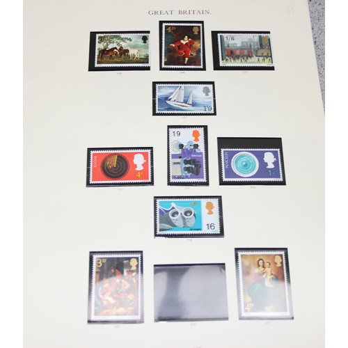 550 - Stamps to include pre-decimal mint & used sets and a folder of FDC