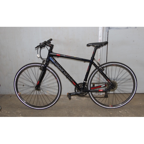 712 - Boardman 3XB Hybrid  bicycle with Shimano Altus group set