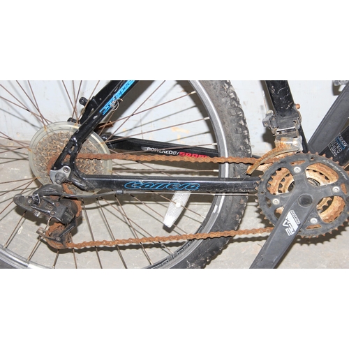 713 - Carrera Vulcan mountain bike with SRAM X-4 group set