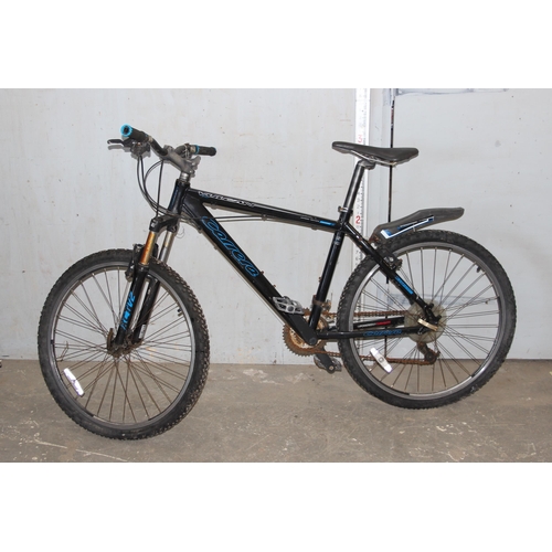 713 - Carrera Vulcan mountain bike with SRAM X-4 group set