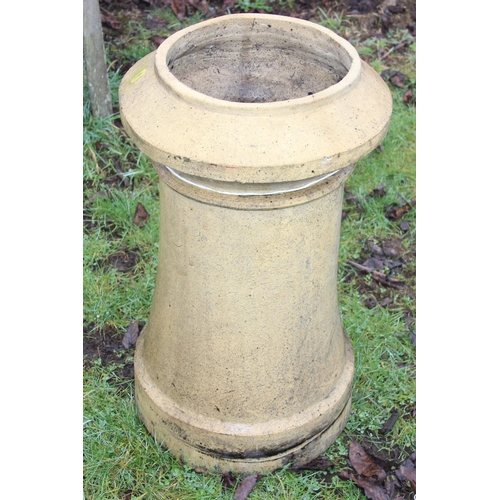 327 - Vintage chimney pot