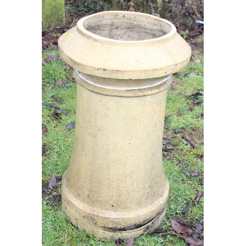 327 - Vintage chimney pot