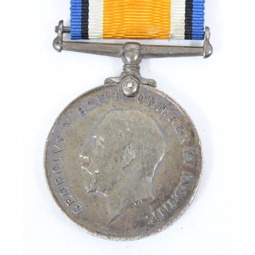 1401 - WW1 medal trio on bar named to 9757 Private G. Ablett of the Welsh Regiment