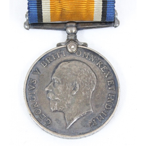 1408 - A WW1 British War Medal named to 63017 Gunner T. Mortimer of the Royal Artillery, with a medal bar a... 