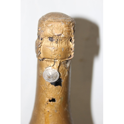 1608 - A bottle of 1928 Pol Roger & Co Epernay Extra Cuvee Reserve Champagne, reserved for Great Britain, b... 