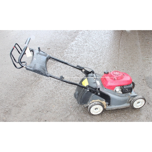 330 - Honda HRX 426 petrol lawnmower