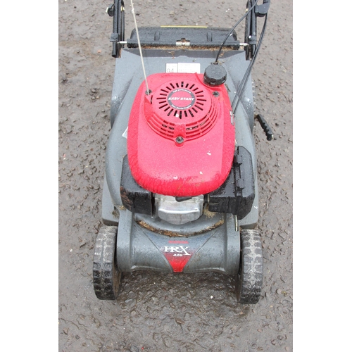 330 - Honda HRX 426 petrol lawnmower