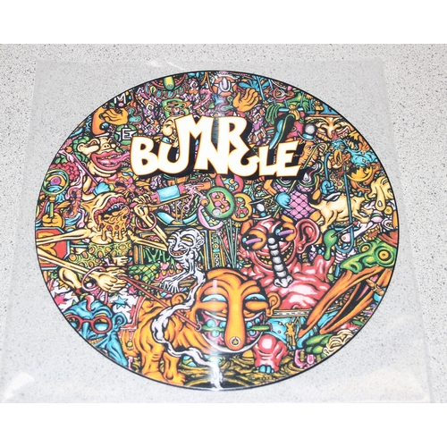 604 - Mr Bungle limited edition picture disc vinyl record, number 2386