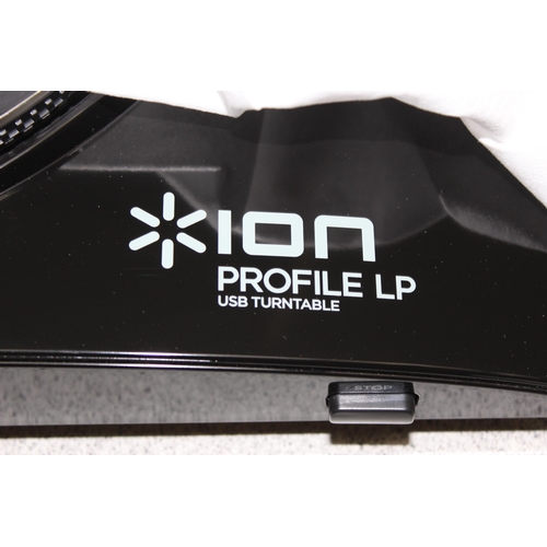 767 - ION profile LP USB turntable