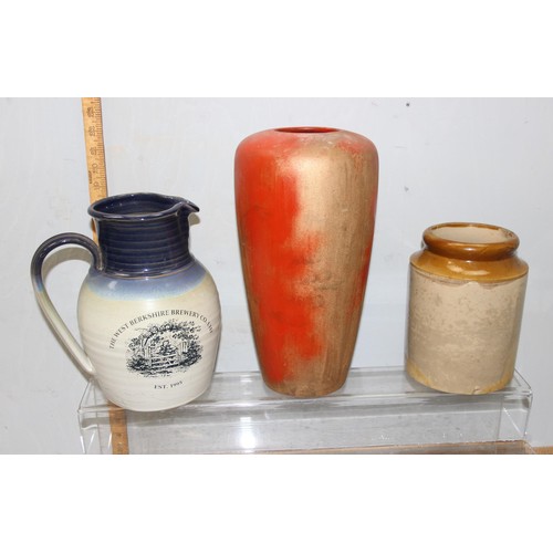 1795 - Huge qty of mixed glass and ceramic items