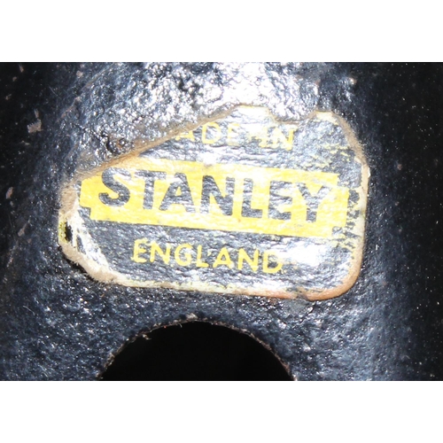 828 - Vintage Stanley 102 wood plane in box