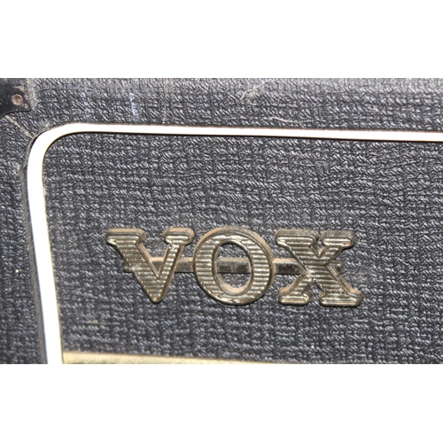 806 - A vintage Vox Lead 50 guitar amplifier