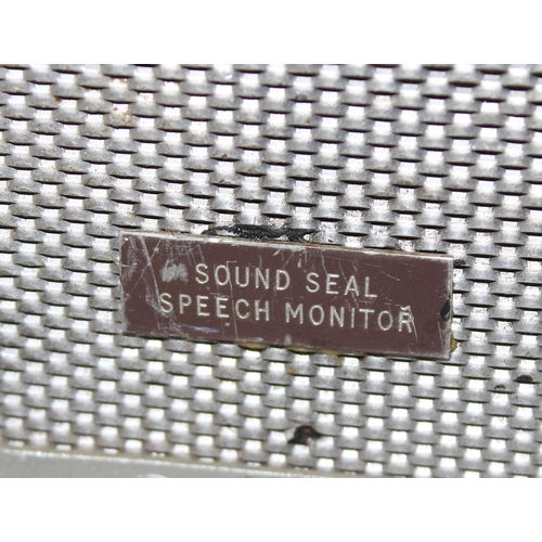 811 - A vintage BBC Sound Seal Speech Monitor