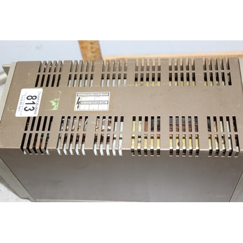 813 - Quad 50D power amplifier, serial # AM8/11359