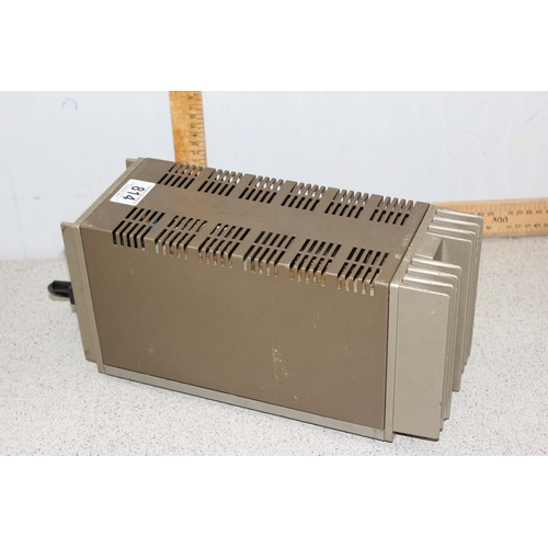 814 - Quad 50D power amplifier, serial # AM8/11334