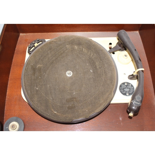 858 - Trixette Model T record player schedule no.50330/1