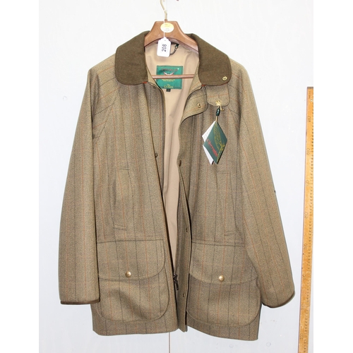 208 - Brand new Chrysalis 'Chiltern' field jacket