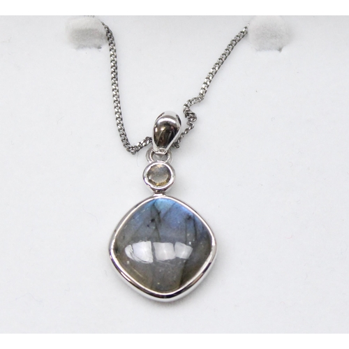 1143 - Qty silver jewellery to include necklaces, pendants and earrings, gross weight approx. 29.65g