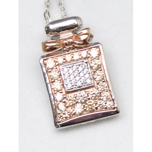 1148 - 4 silver necklaces to include Hamsa design and key pendant, gross weight approx. 21.91g