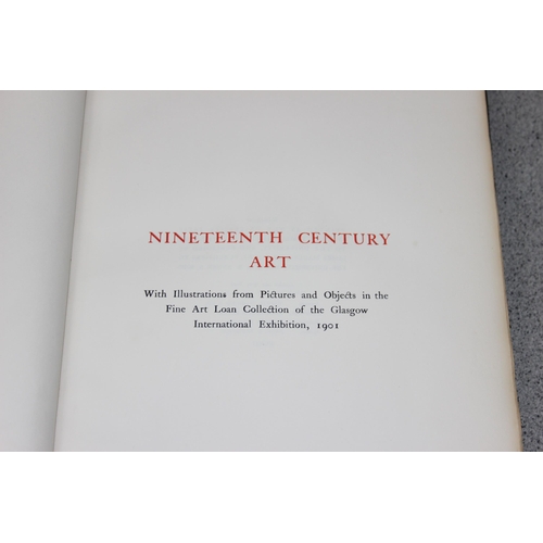 615 - Nineteenth Century Art, by D. S. MacColl; with a Chapter on Early Art Objects, by Sir T. D. Gibson-C... 