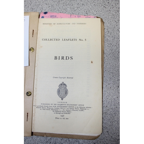 569 - Mixed box of books to include Alden's Oxford guide 11th edition 1885