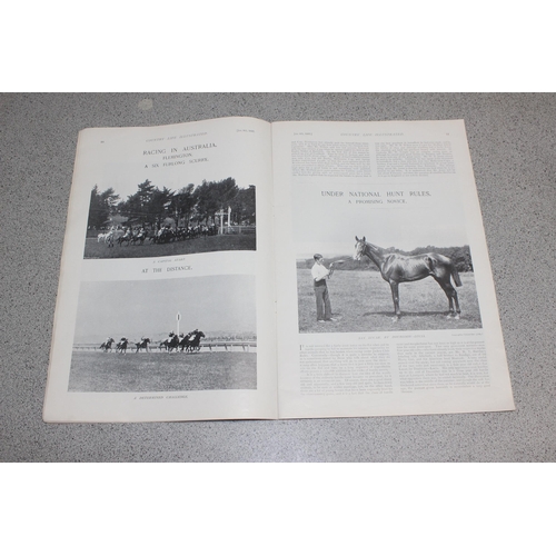 585 - Country Life Illustrated, volume 1 number 1, published January 8th 1897