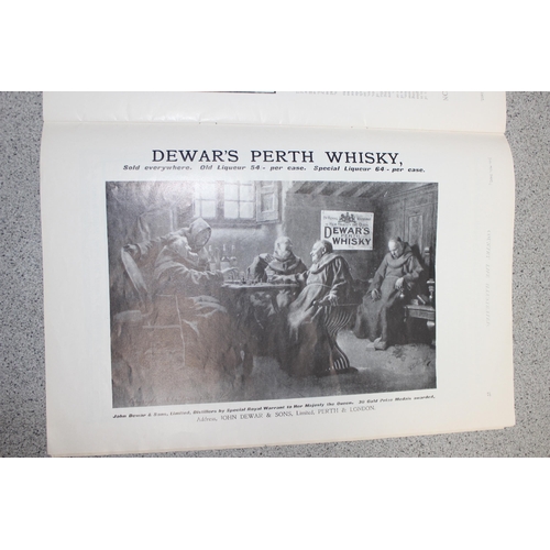 585 - Country Life Illustrated, volume 1 number 1, published January 8th 1897