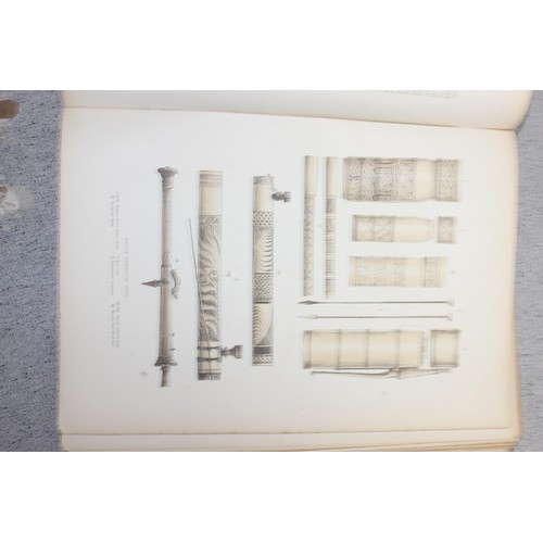 592 - John Whitehead (1860-1899). 'Exploration of Mount Kina Balu, North Borneo' published 1893 by Gurney ... 