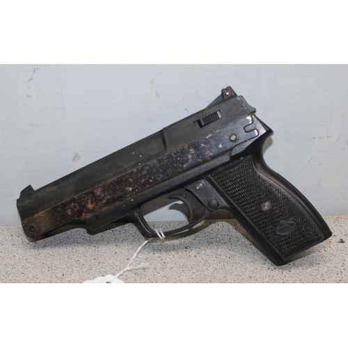 1418 - Gamo .177 Air pistol number 363926