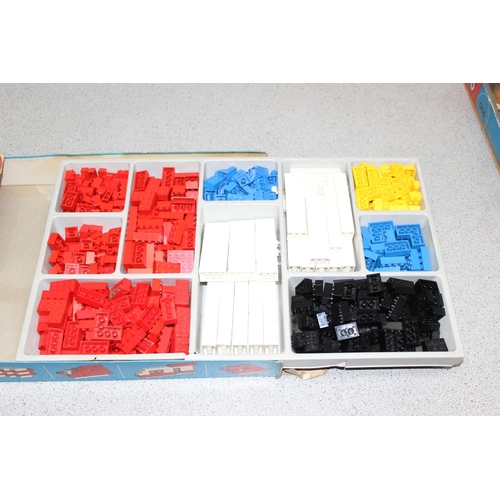 1530 - 2 vintage Lego 060 sets in original boxes