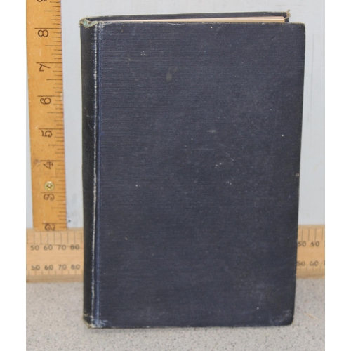 581 - Albert Howard 1931 signed 1st edition of 'The waste products of agriculture'.