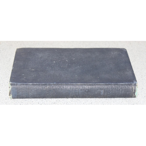 581 - Albert Howard 1931 signed 1st edition of 'The waste products of agriculture'.