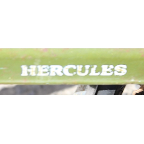 767 - Vintage Hercules bicycle