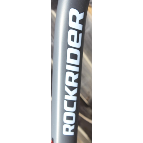 768 - Rockrider Bicycle