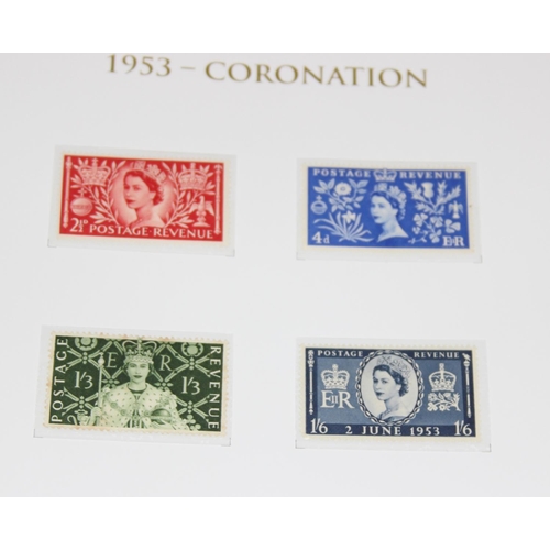 649B - Stamps - GB Diamond Jubilee souvenir book with Stamps, Face £29.66 Limited Edition of 500