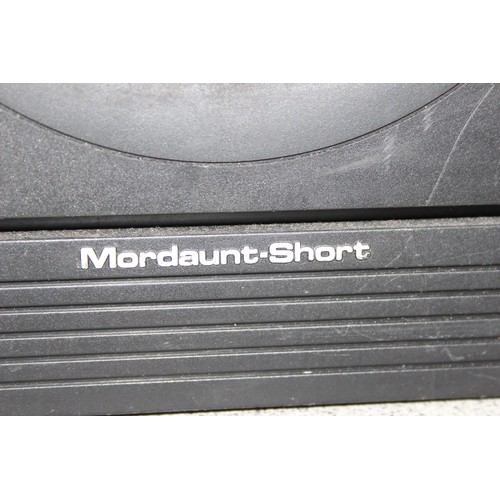 861 - Pair of Mordaunt Short MS 3.10 speakers