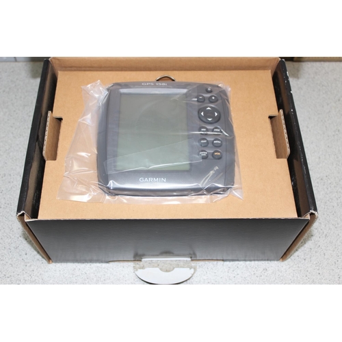 774 - Garmin nautical GPS 158i in box