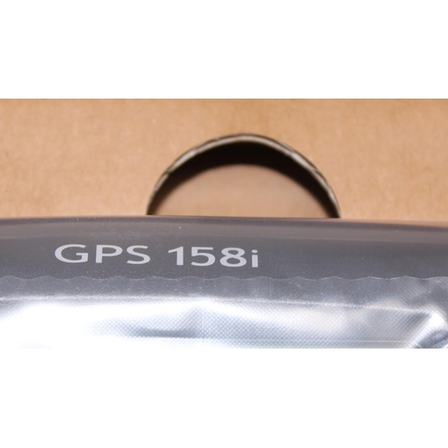 774 - Garmin nautical GPS 158i in box