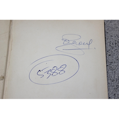 557A - Duncan Jevons signed and numbered copy of The Life of Victor Emmanuel II by G.S. Godkin, printed 188... 