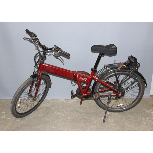 Bicycles4u electric hot sale bike