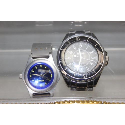 1320 - 6 watches to include 2 boxed with examples by French Connection and Ben Sherman