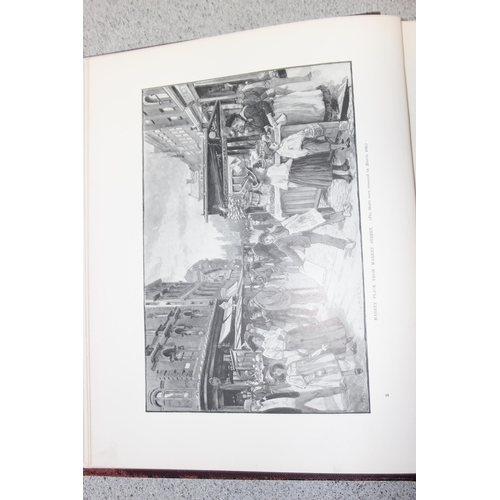 573 - Manchester Old and New by Shaw, William Arthur 1865-1943, 3 volumes published by Cassell & Co in dec... 