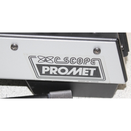 705 - C Scope Promet metal detector