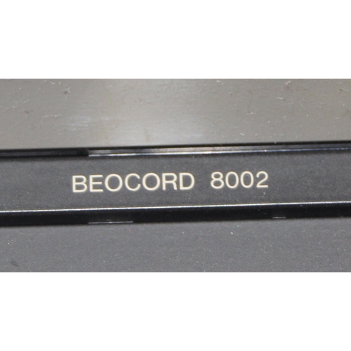 779 - A Bang & Olufsen Beocord 8002