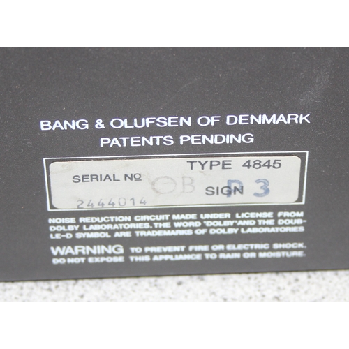 779 - A Bang & Olufsen Beocord 8002